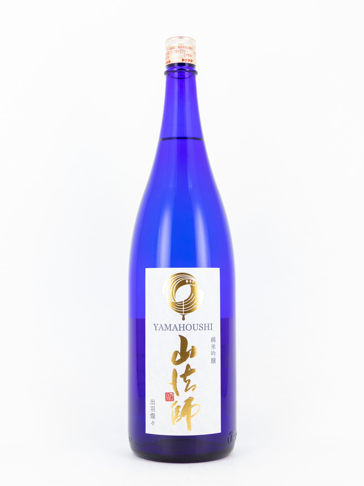 山法師 純米吟醸