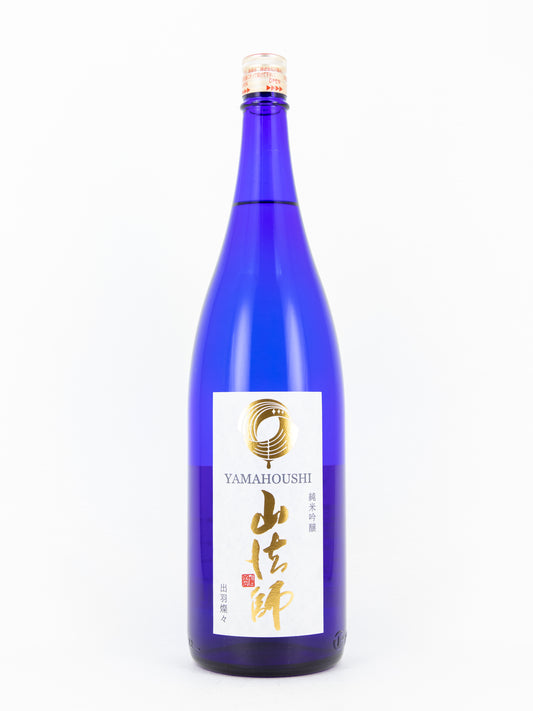 山法師 純米吟醸