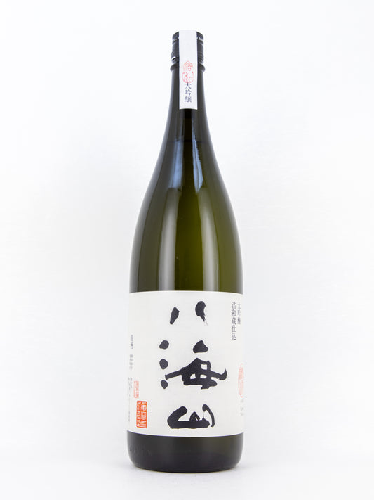 八海山 大吟醸 浩和蔵仕込み