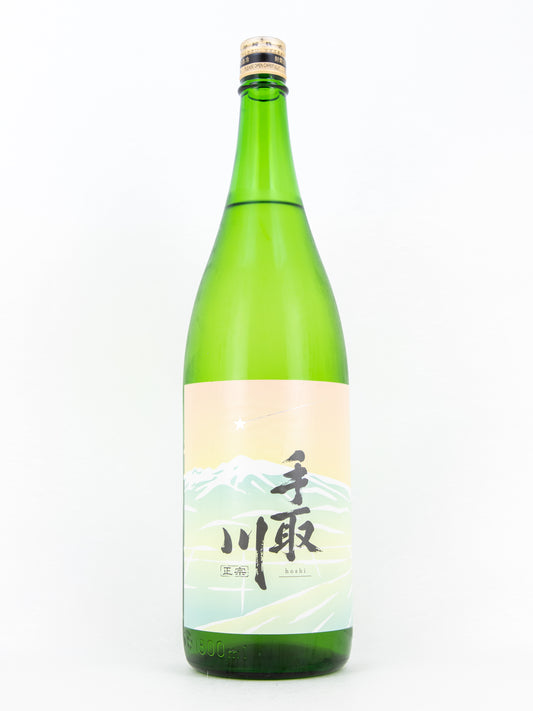 Tedorigawa - "Hoshi" Daiginjo