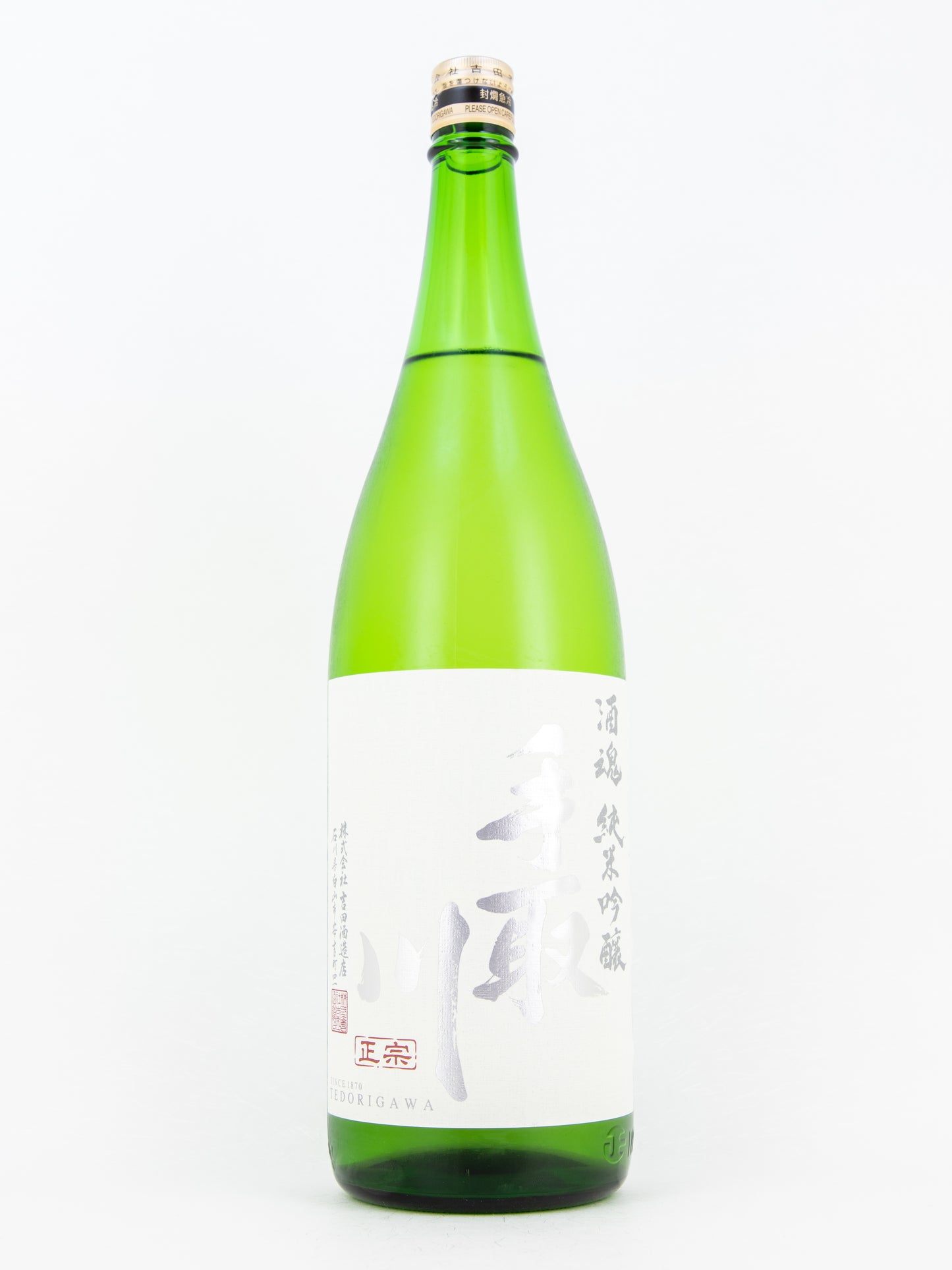 Tedorigawa - "Shukon" Junmai-Ginjo