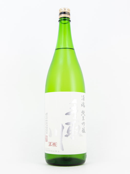 手取川 酒魂 純米吟醸