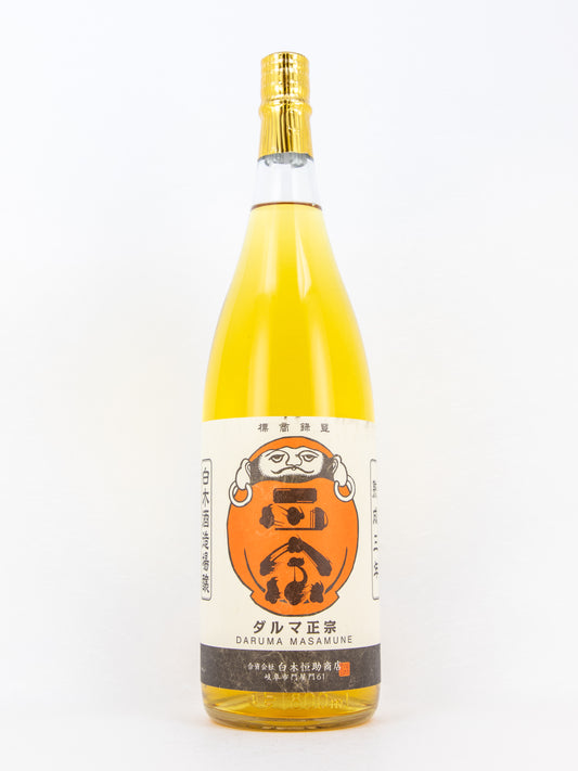 達磨正宗 古酒3年