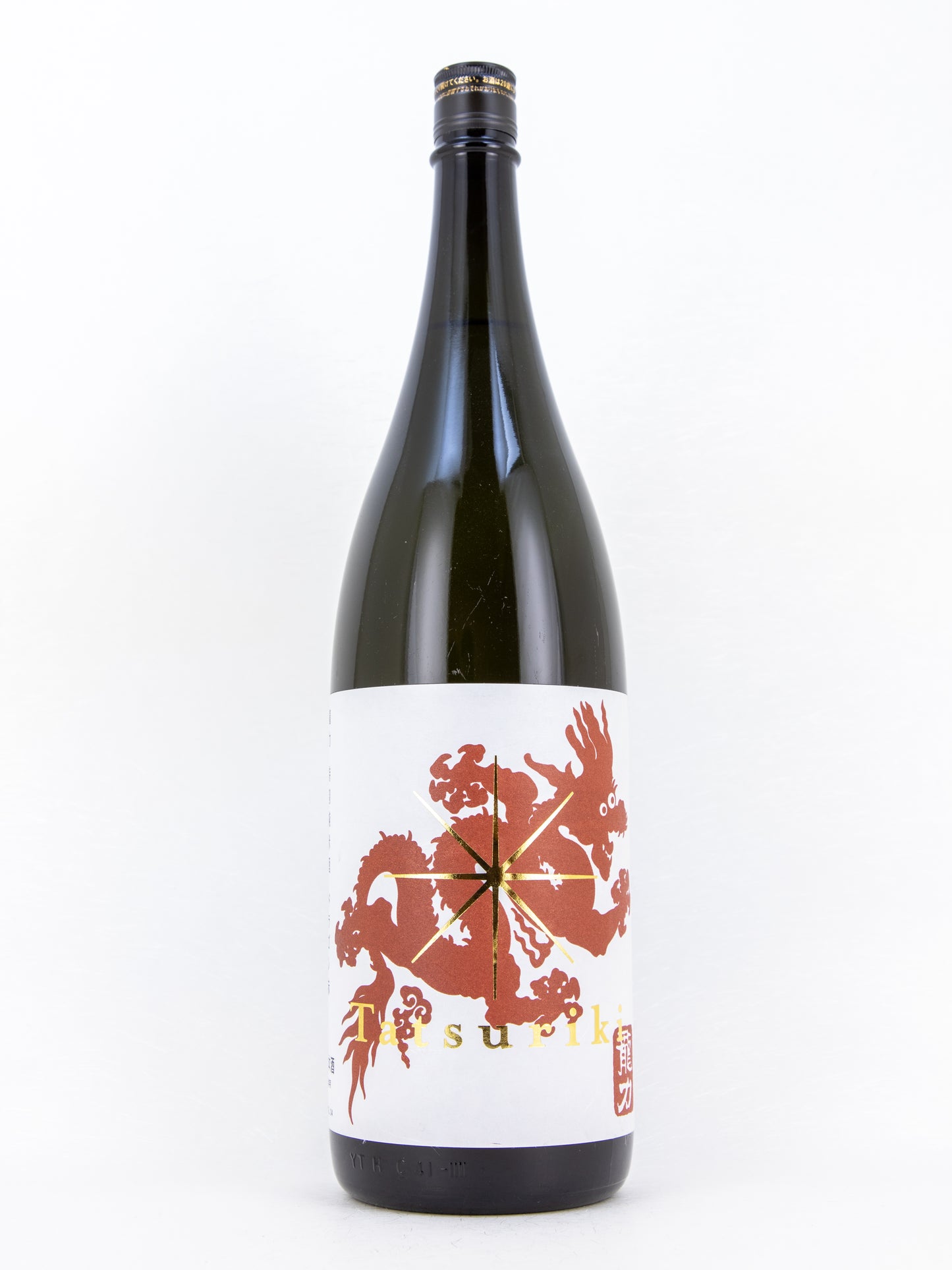 龍力 特別純米酒 ドラゴン赤