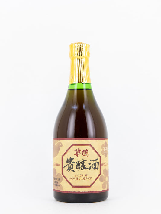 華鳩 貴醸酒8年熟成
