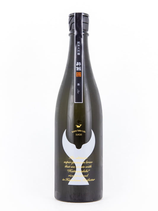 Suigei - "Sho" Junmai-Daiginjo
