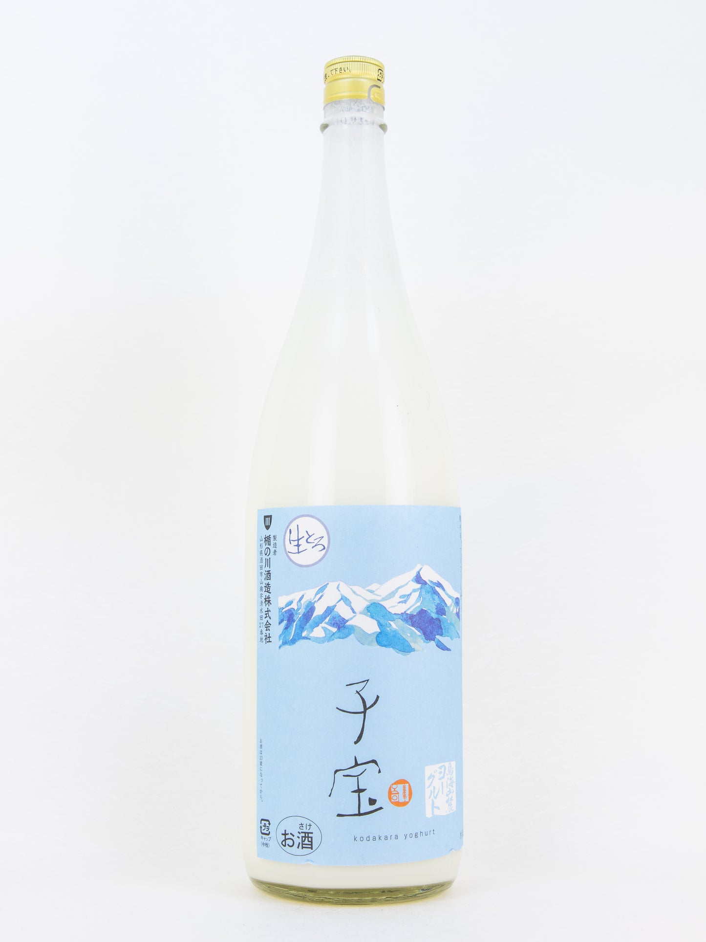 Kodakara - Yogurt Liqueur Nama