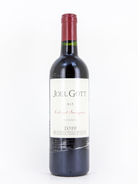 JOEL GOTT "815" Cabernet Sauvignon