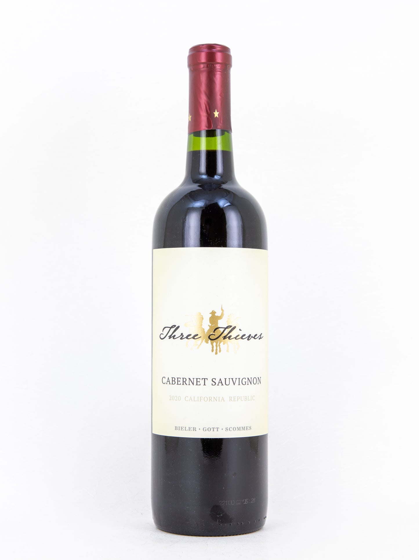 THREE THIEVES Cabernet Sauvignon