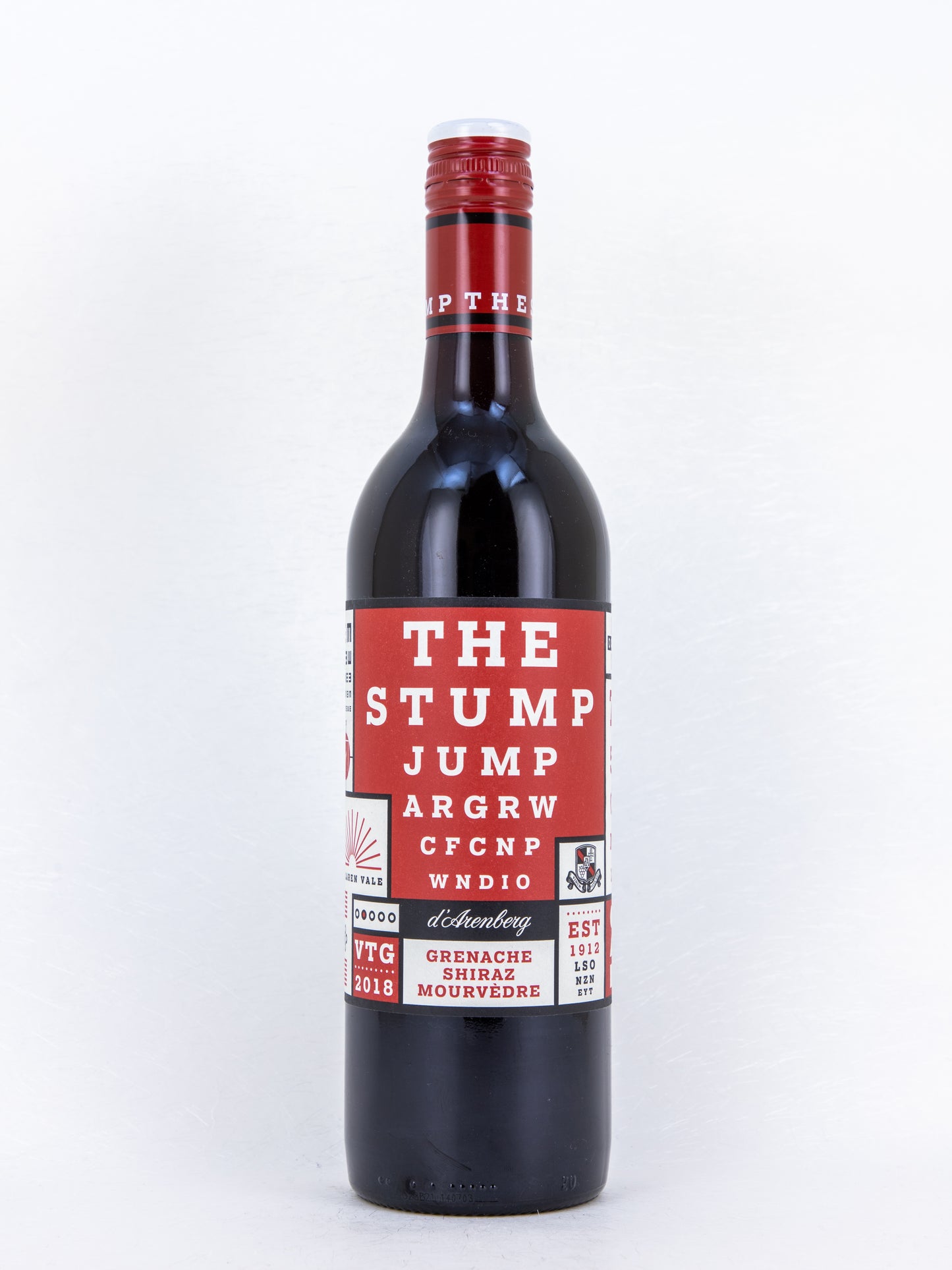 The Stump Jump Red