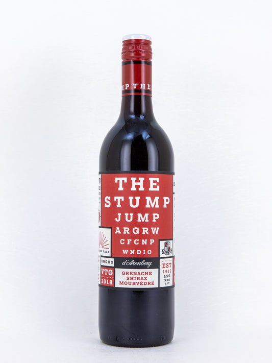 The Stump Jump Red