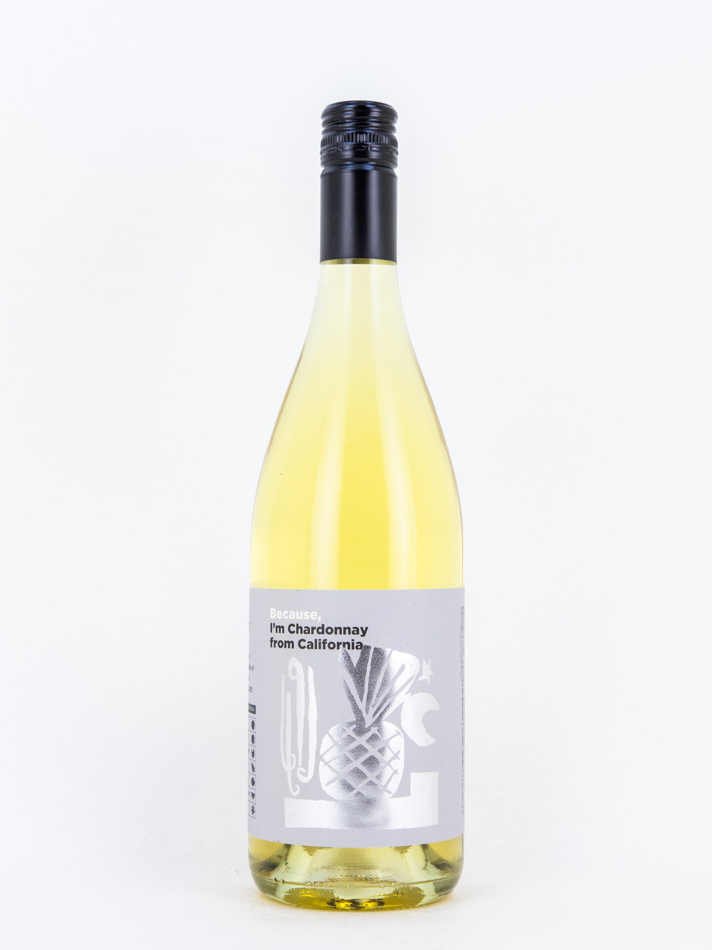 Because Chardonnay