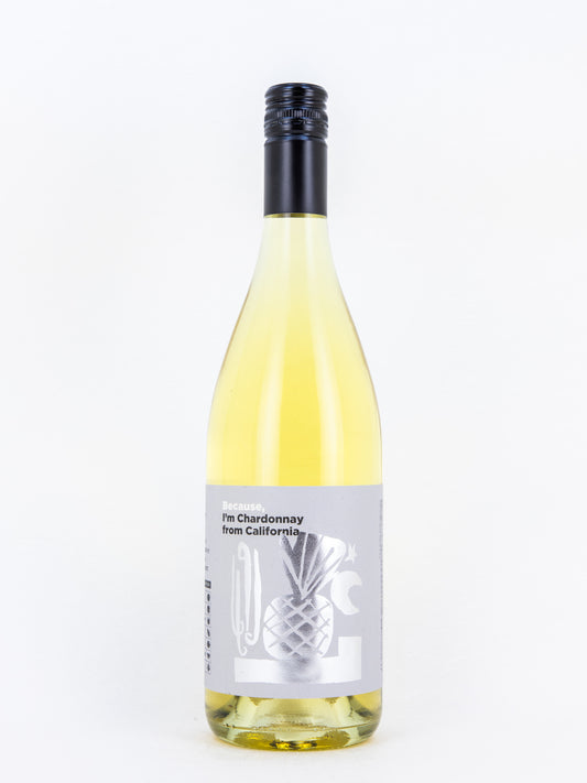 Because Chardonnay