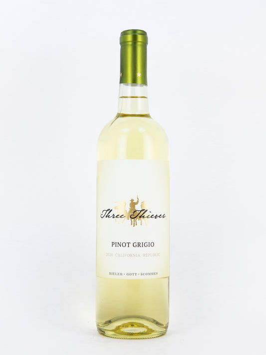 THREE THIEVES Pinot Grigio