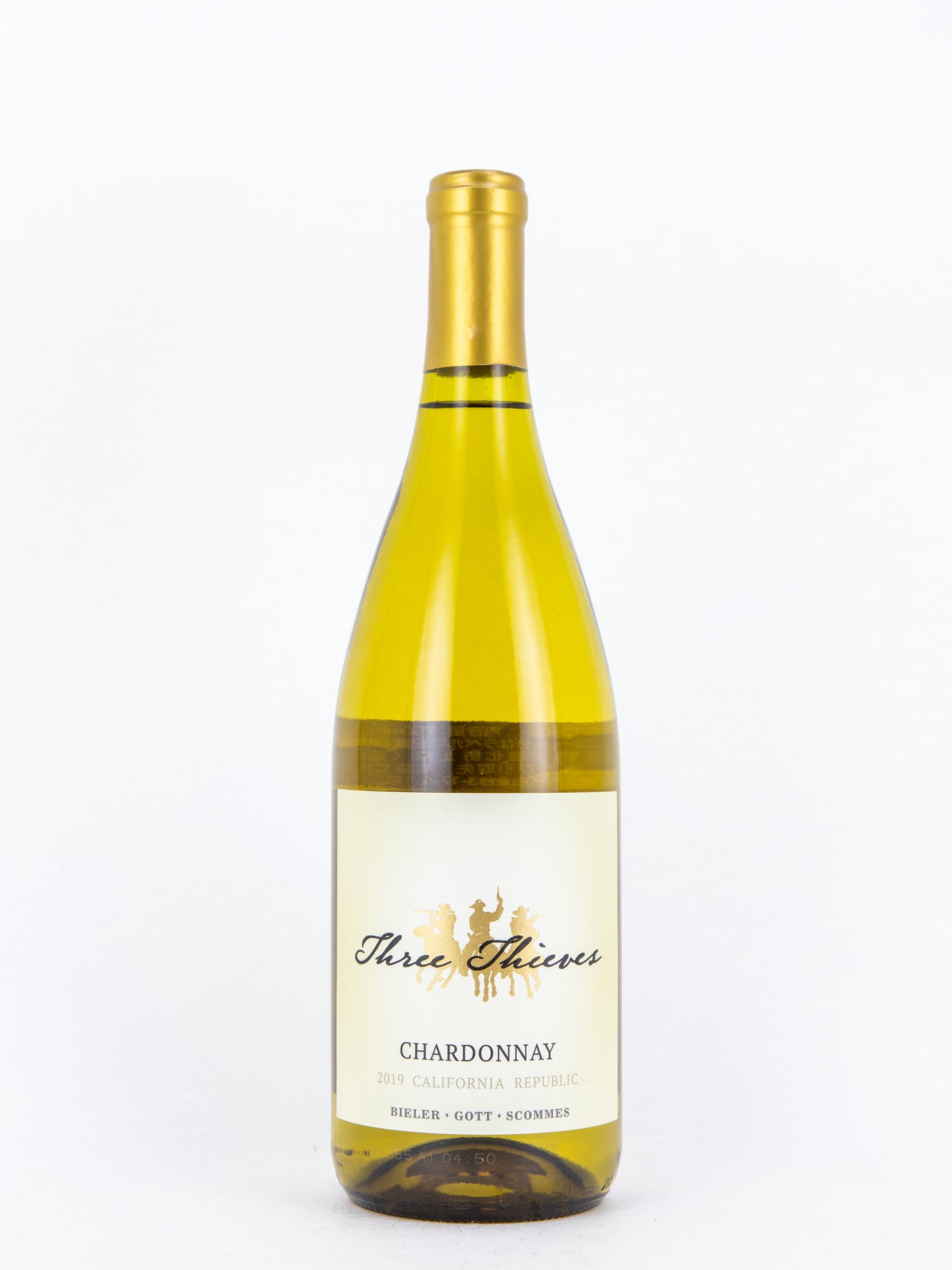 THREE THIEVES Chardonnay