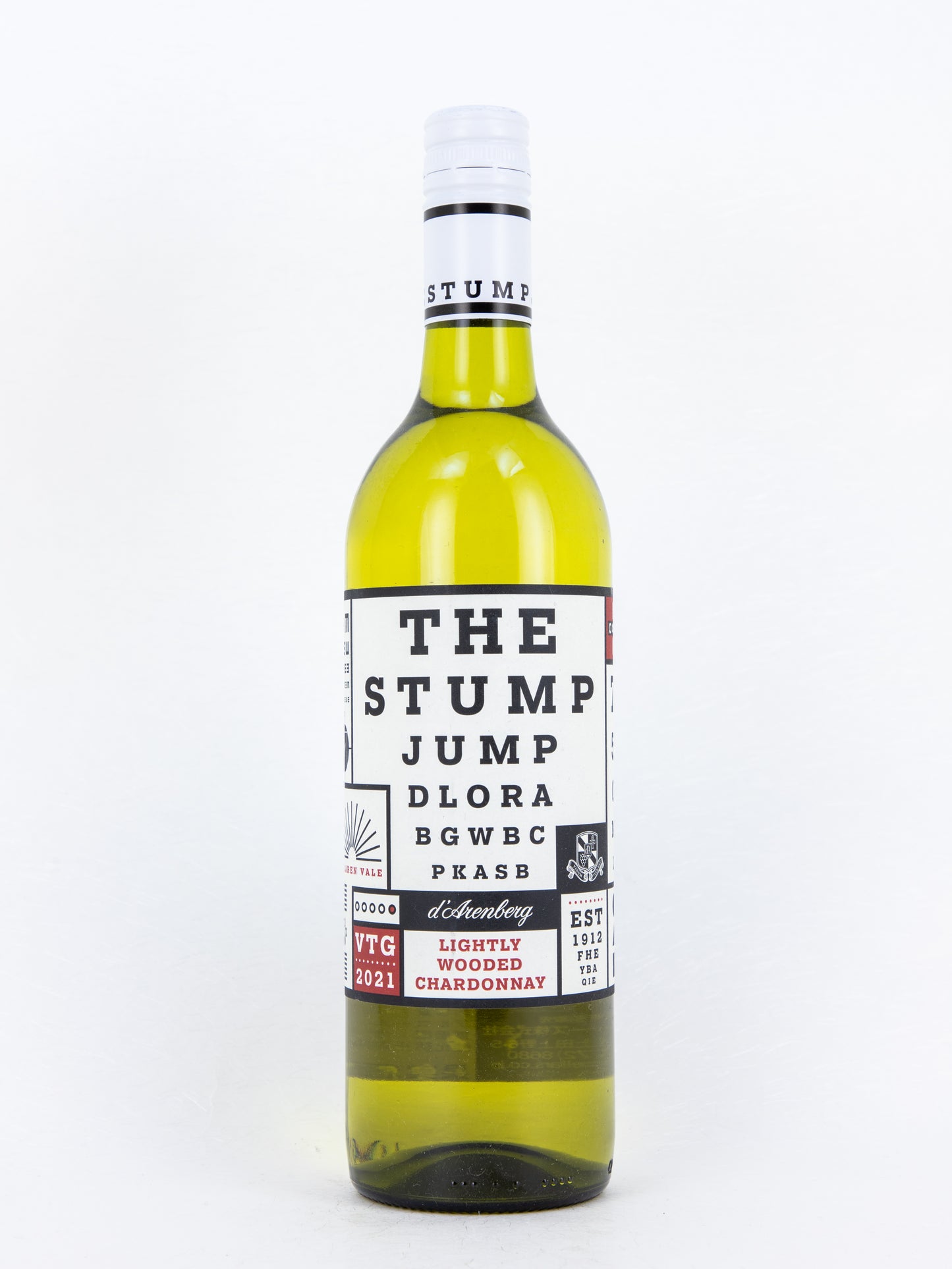 The Stump Jump Chardonnay