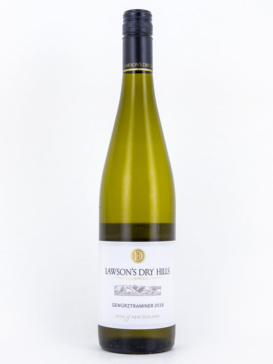 Lawson's Dry Hills Gewurztraminer