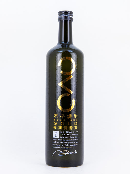 TSUKUSHI - "Gold" Barley Shochu