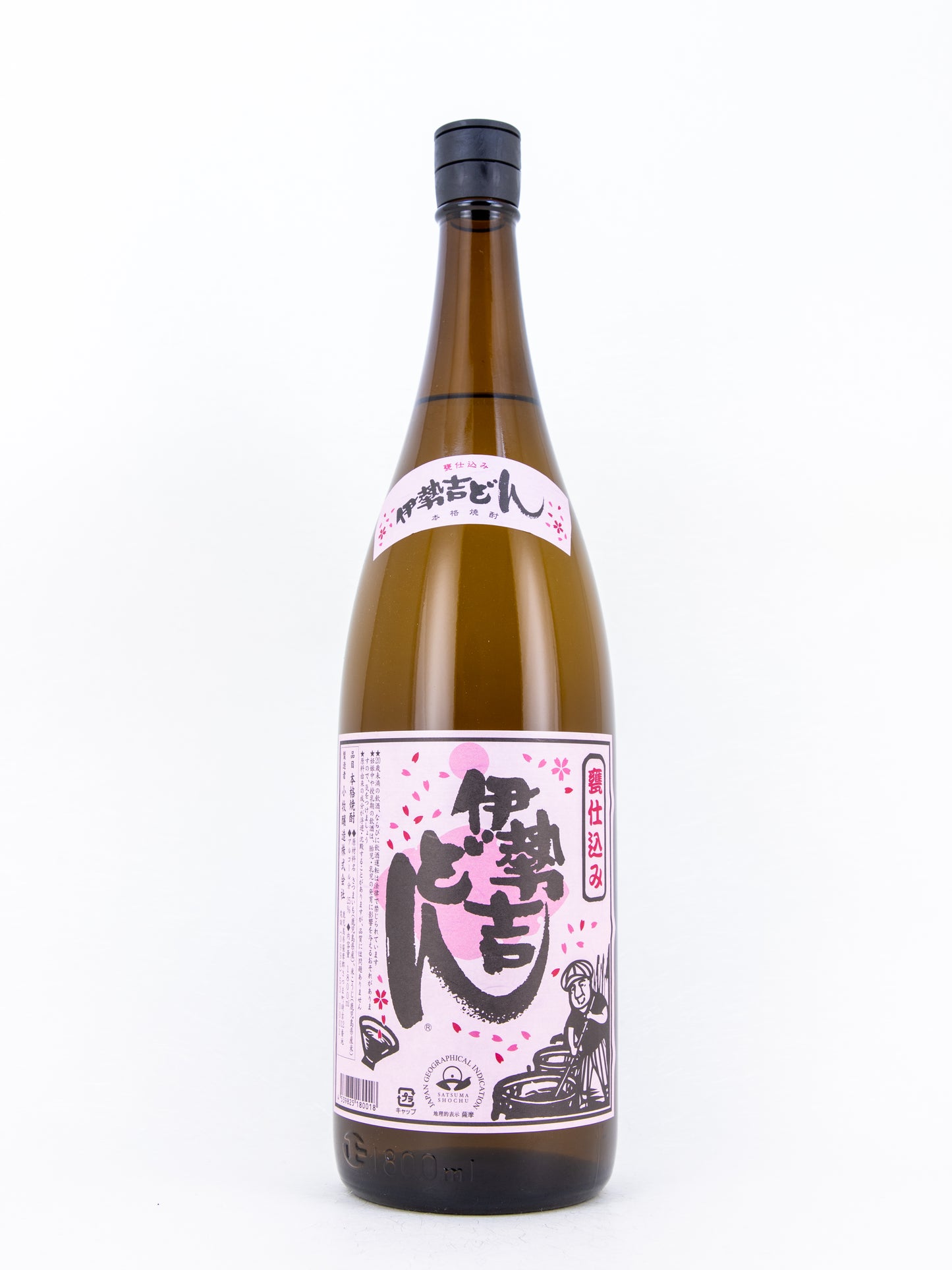 Isekichi-Don - Sweet Potato Shochu