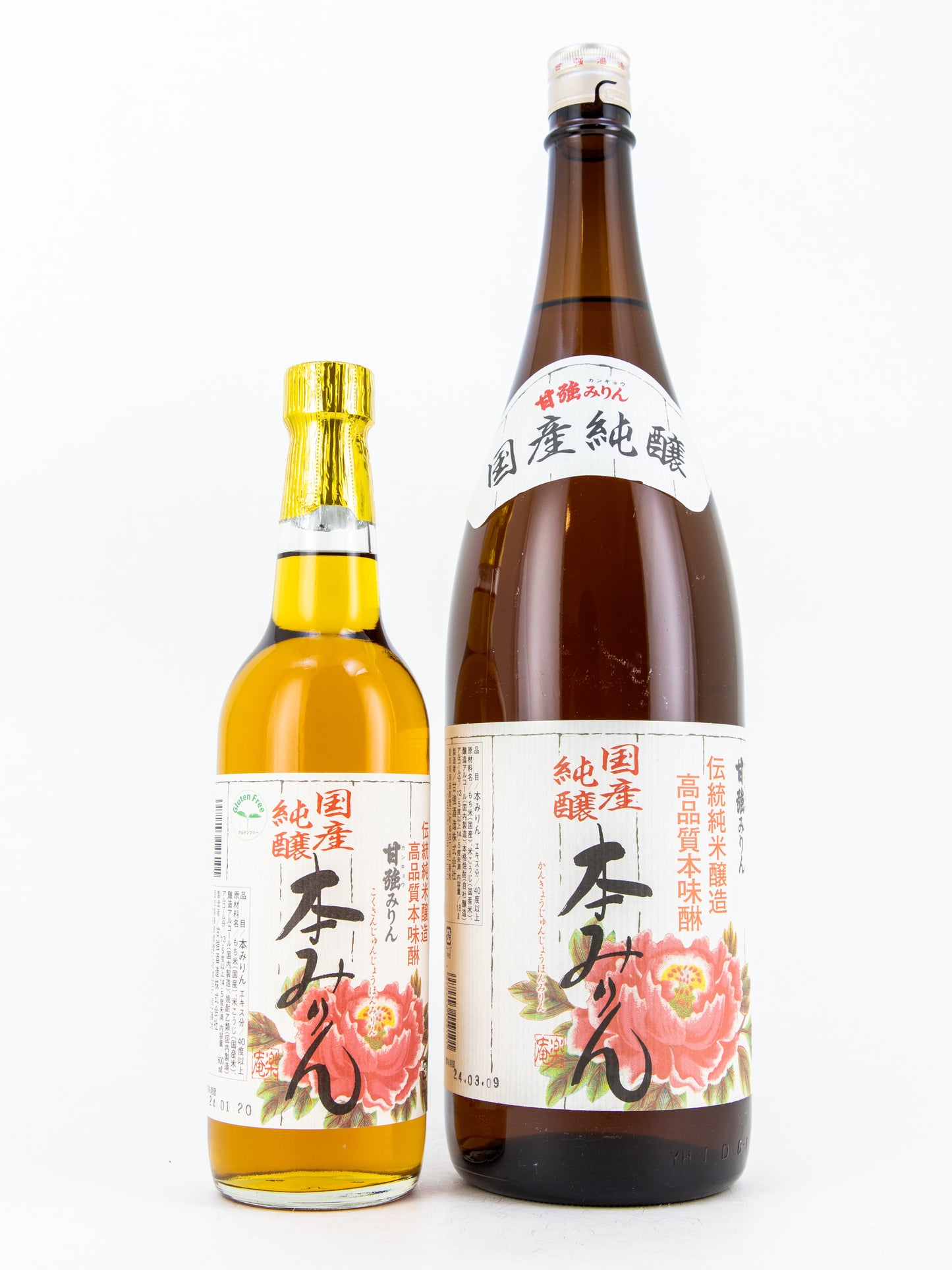 国産純醸 本みりん
