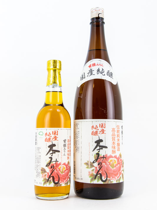 国産純醸 本みりん