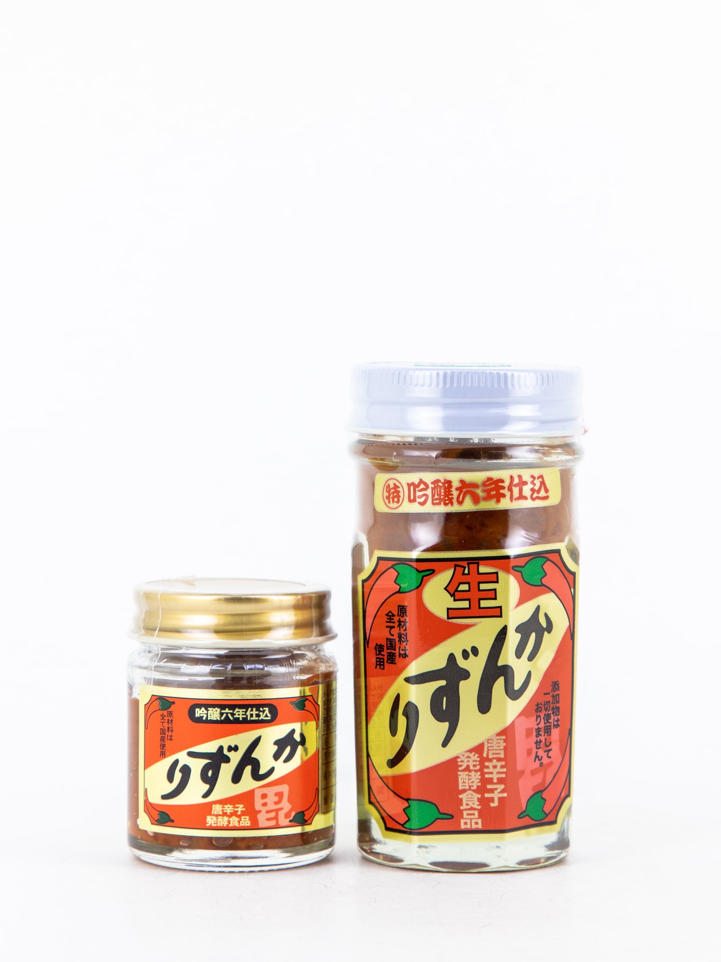 生かんずり 吟醸6年仕込