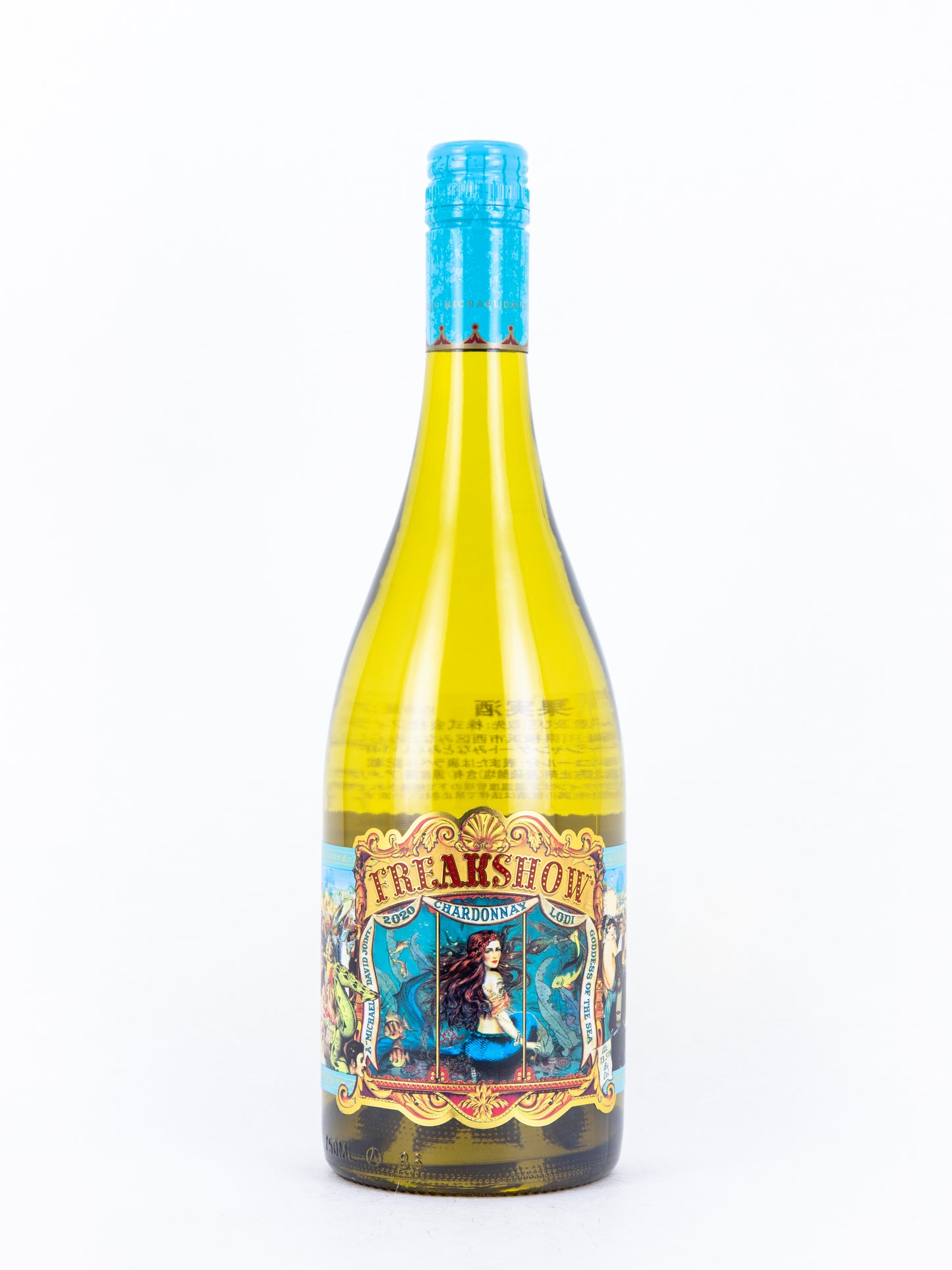 Freakshow Chardonnay