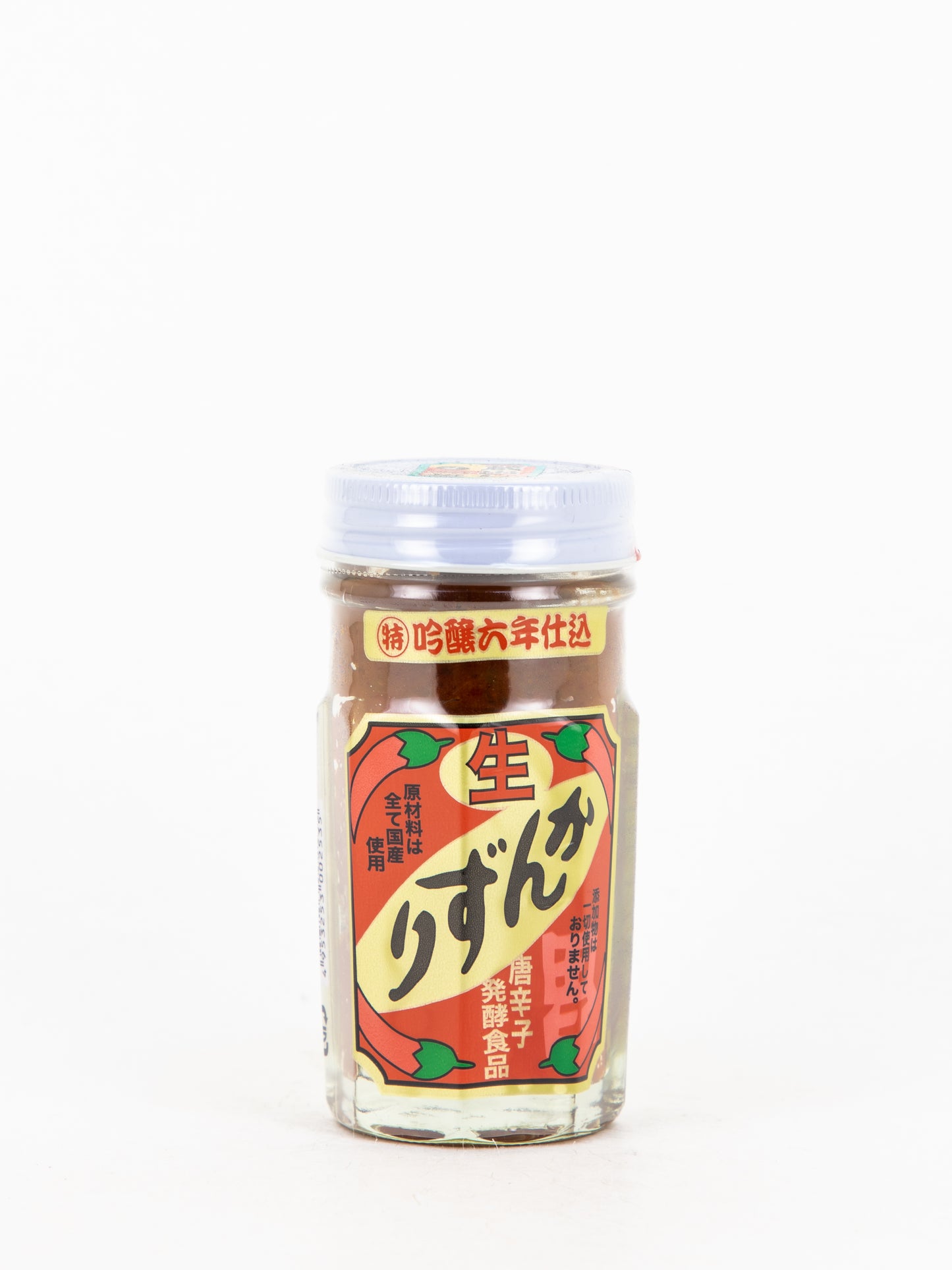 生かんずり 吟醸6年仕込