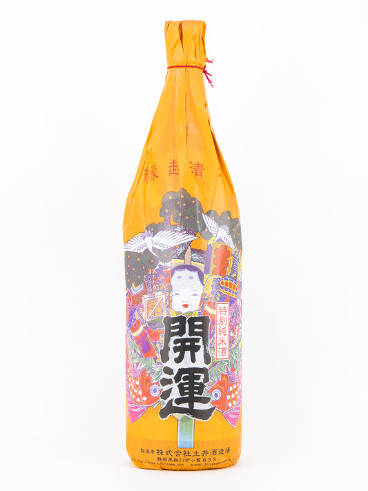 KAIUN - "Iwaizake" Tokubetsu-Junmai