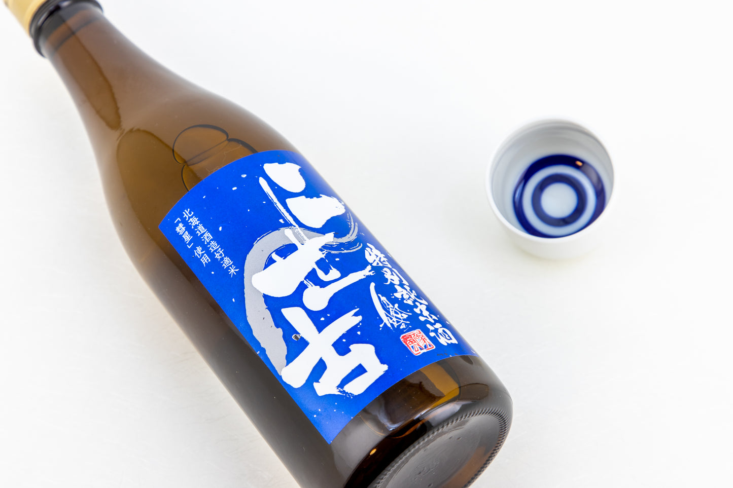 二世古 特別純米 彗星