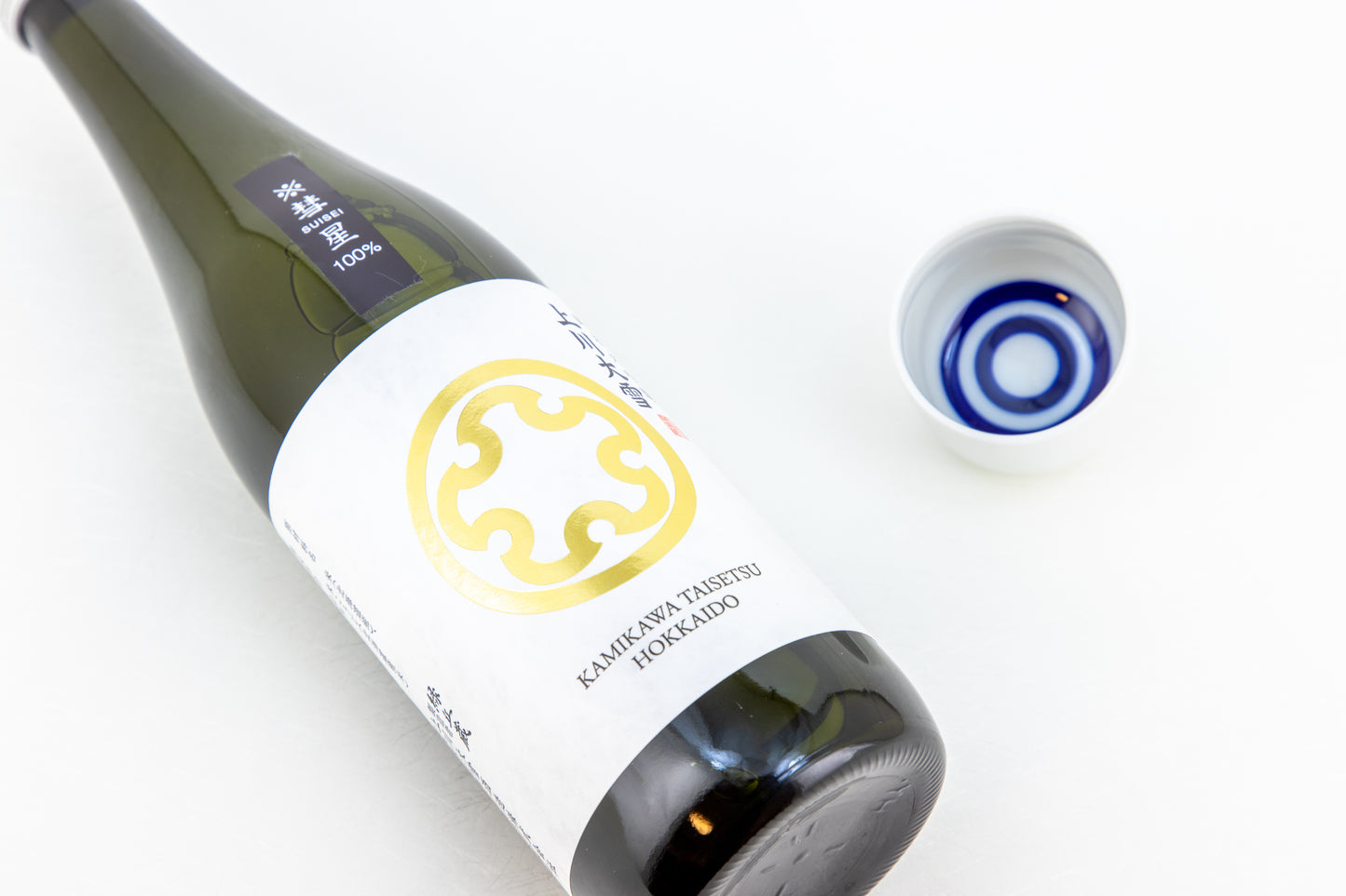 Kamikawa Taisetsu - Junmai-Daiginjo 40% Suisei