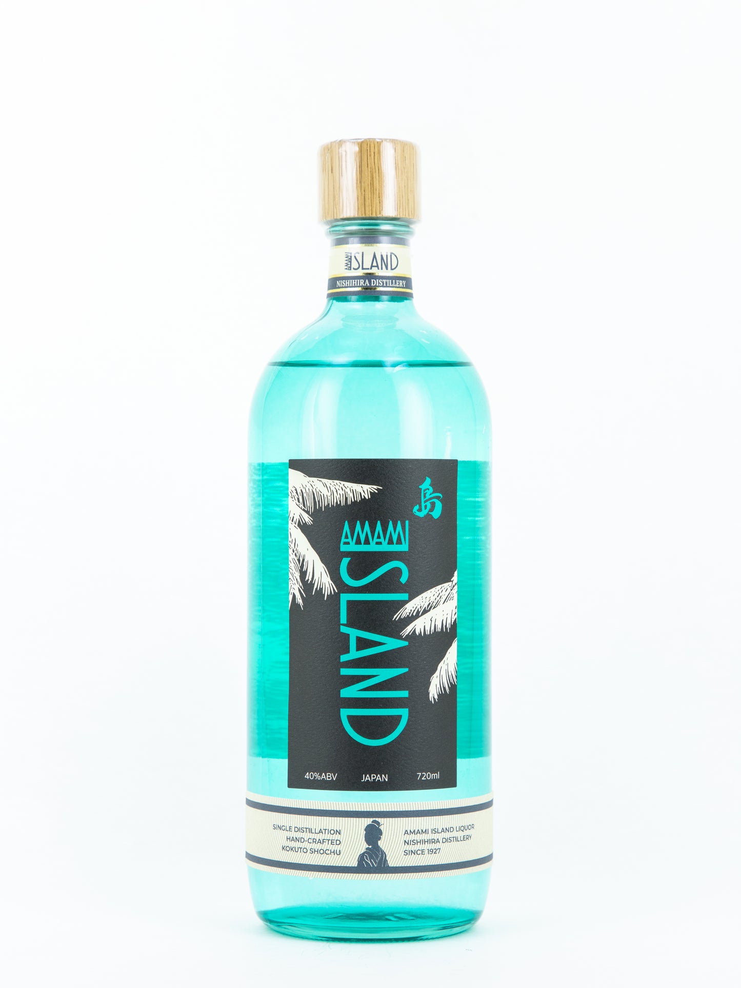 ISLAND - Brown Sugar Shochu