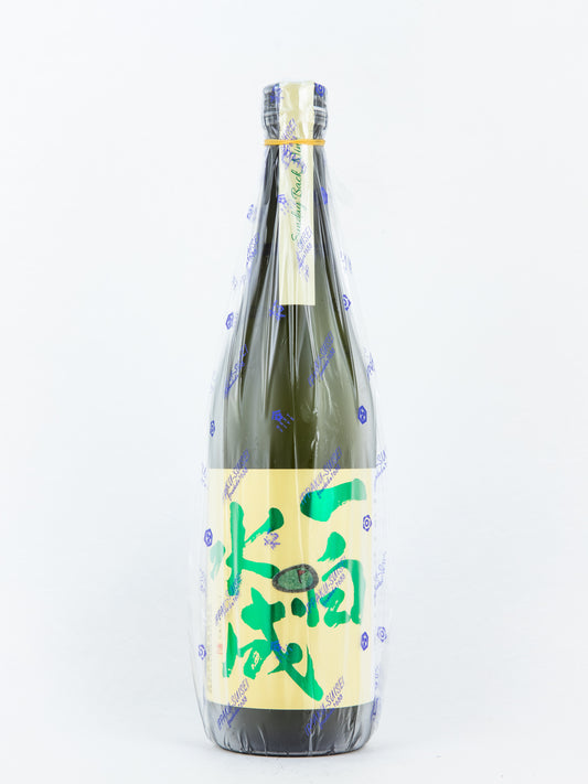 一白水成 純米吟醸 Sunday Back Nine