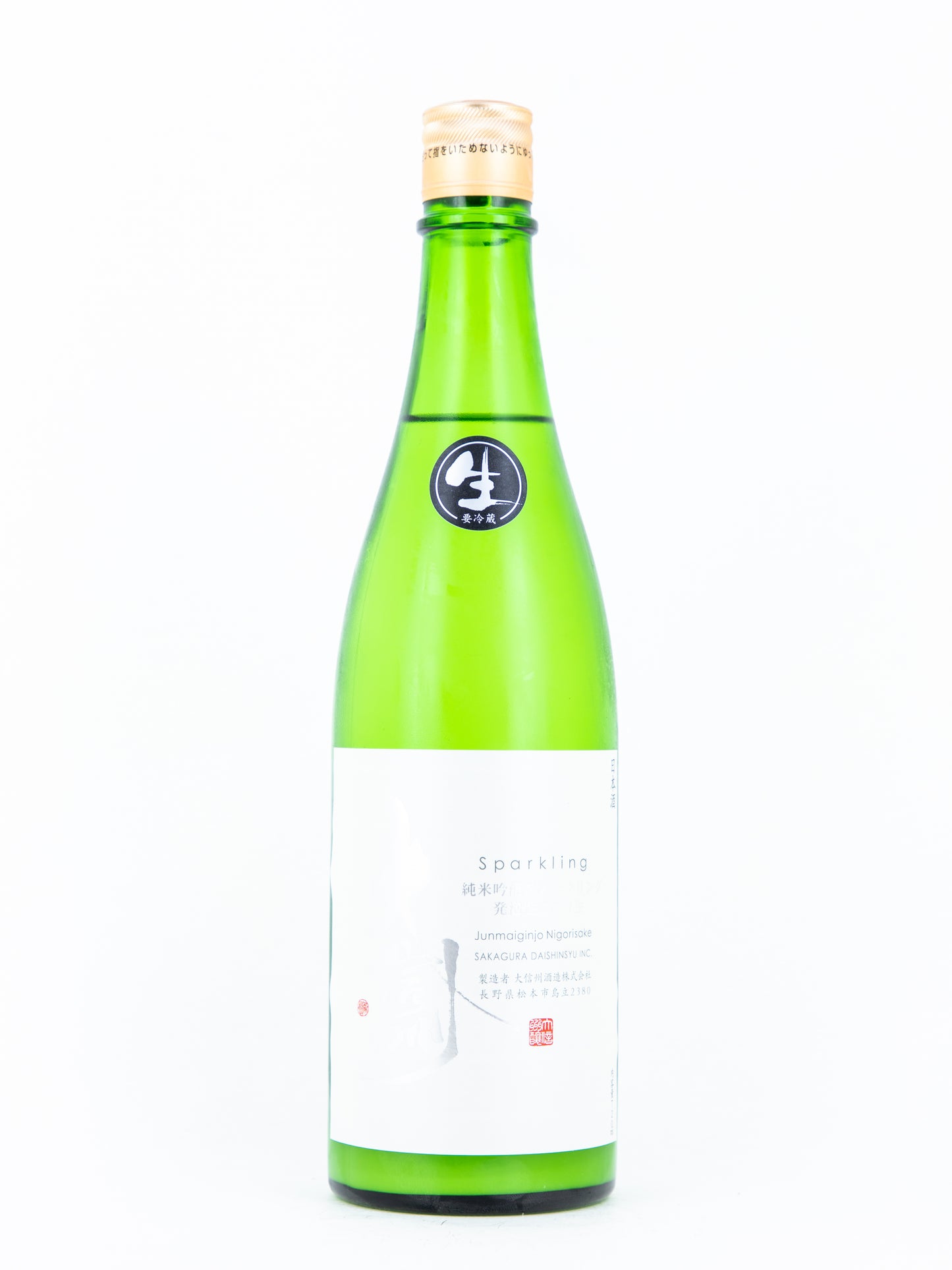 Daishinshu - Sparkling Junmai-Ginjo