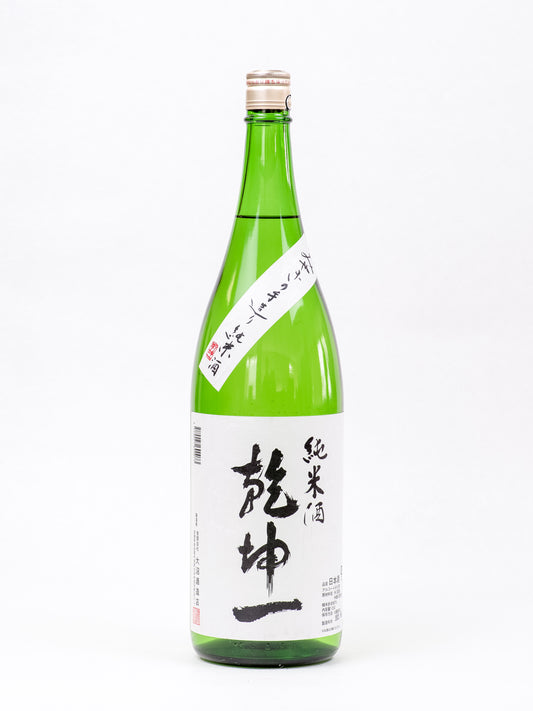 乾坤一 純米酒