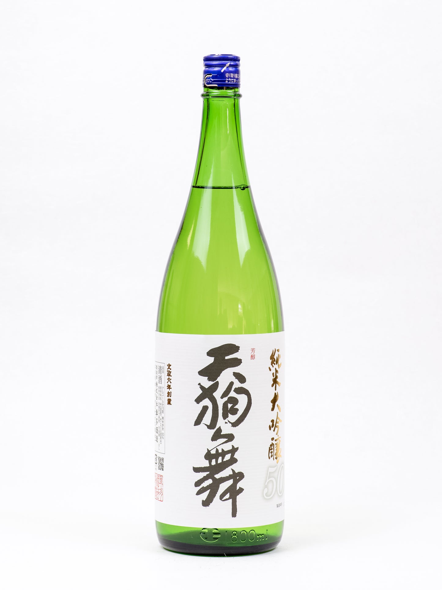 天狗舞 純米大吟醸50