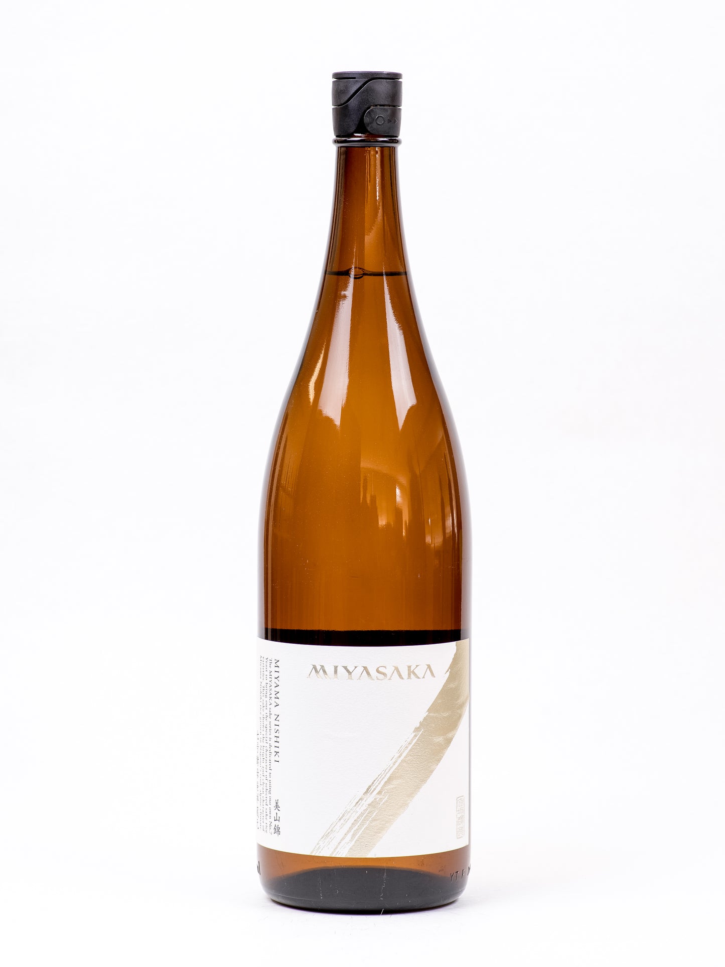 MIYASAKA - Miyamanishiki Junmai-Ginjo