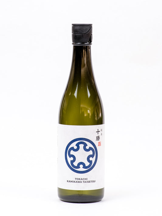 十勝 純米酒