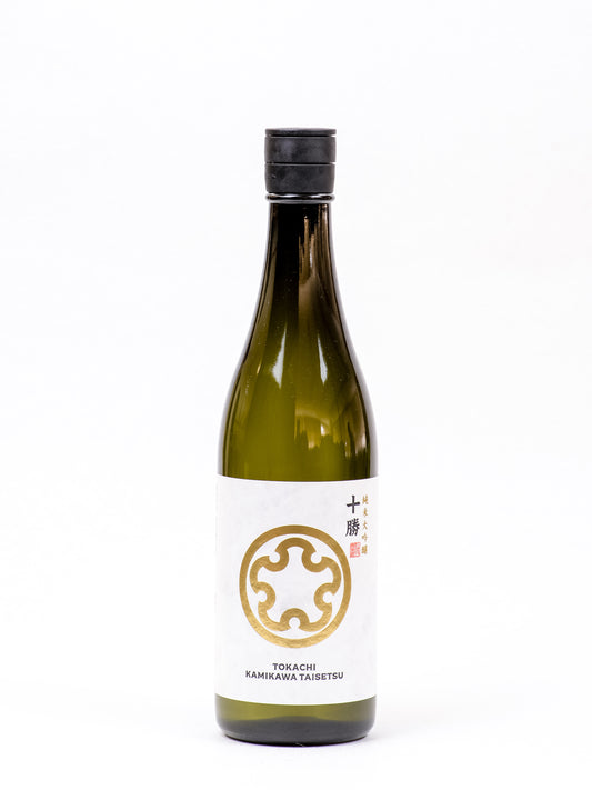 十勝 純米大吟醸