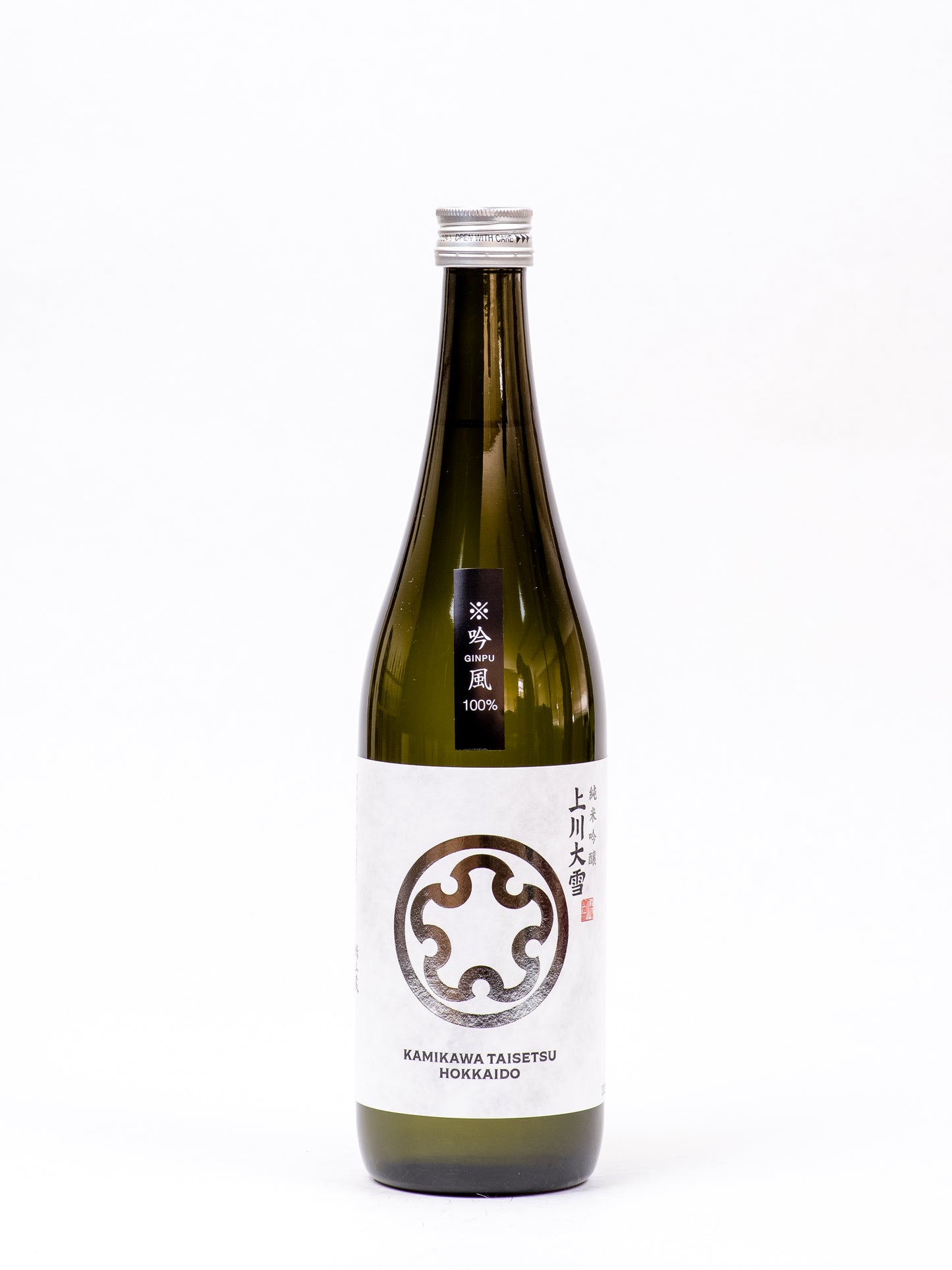Kamikawa Taisetsu - Junmai-Ginjo Ginpu