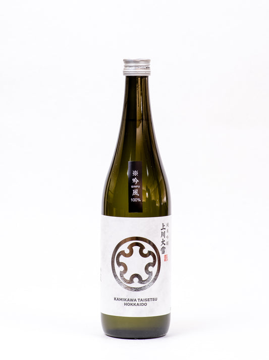 上川大雪 純米吟醸 吟風