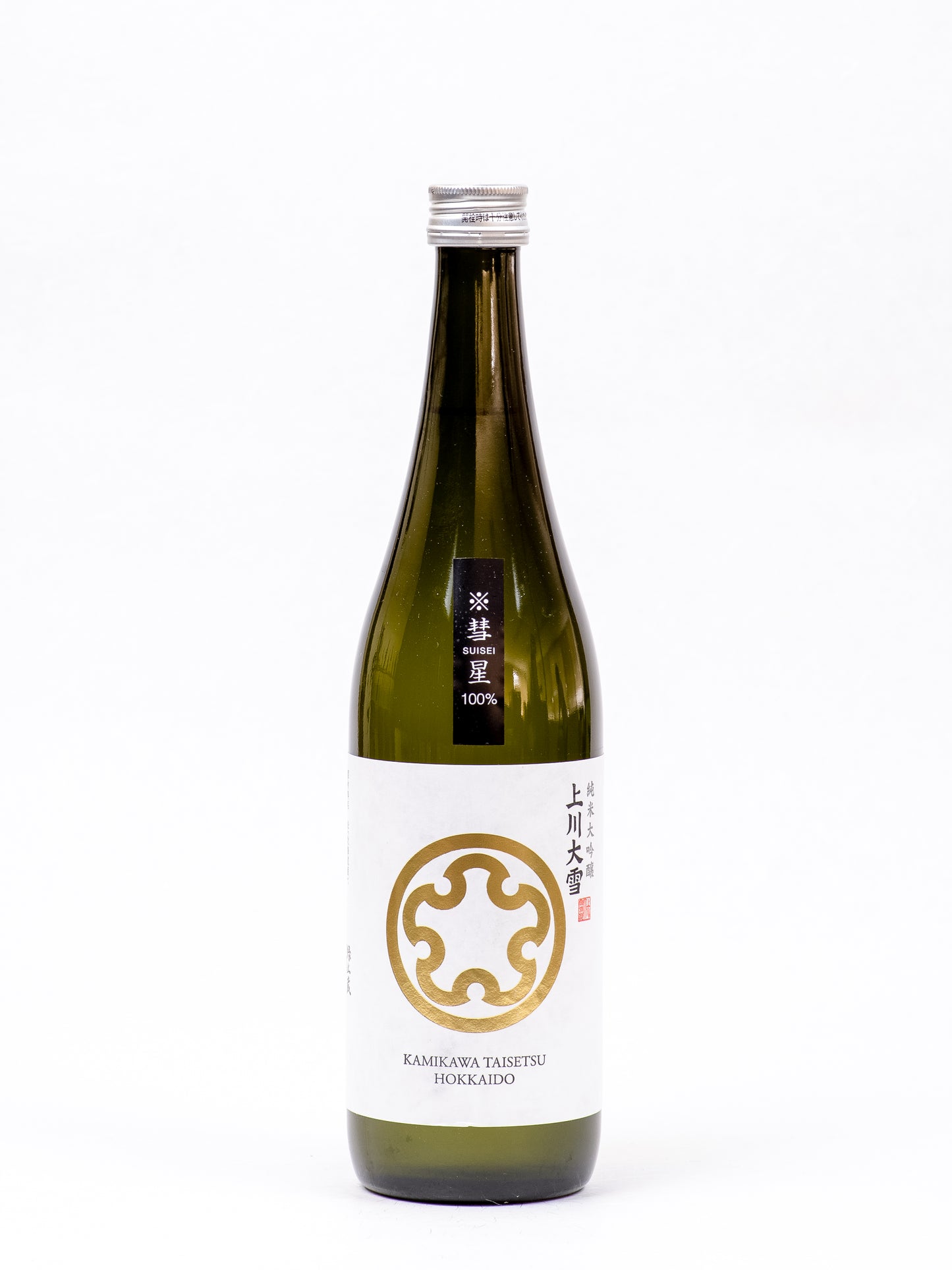 Kamikawa Taisetsu - Junmai-Daiginjo 40% Suisei
