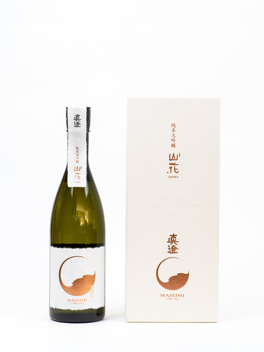 真澄 純米大吟醸 山花
