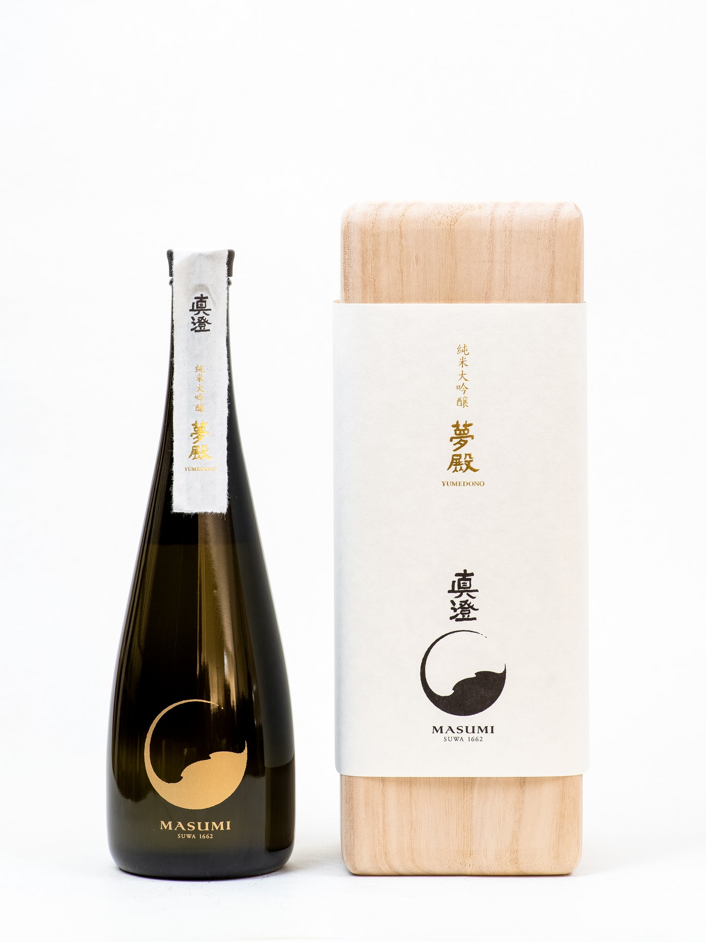 真澄 純米大吟醸 夢殿