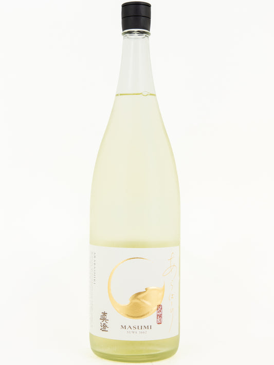 Masumi - Junmai-Ginjo Arabashiri