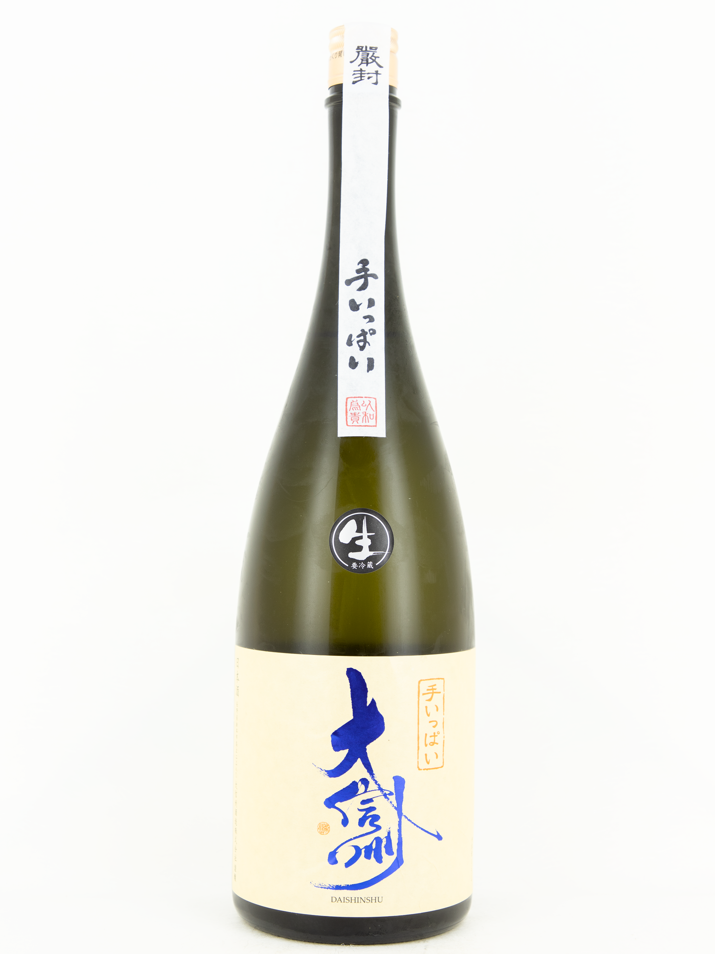 Daishinshu - "Te Ippai" Junmai-Daiginjo Nama