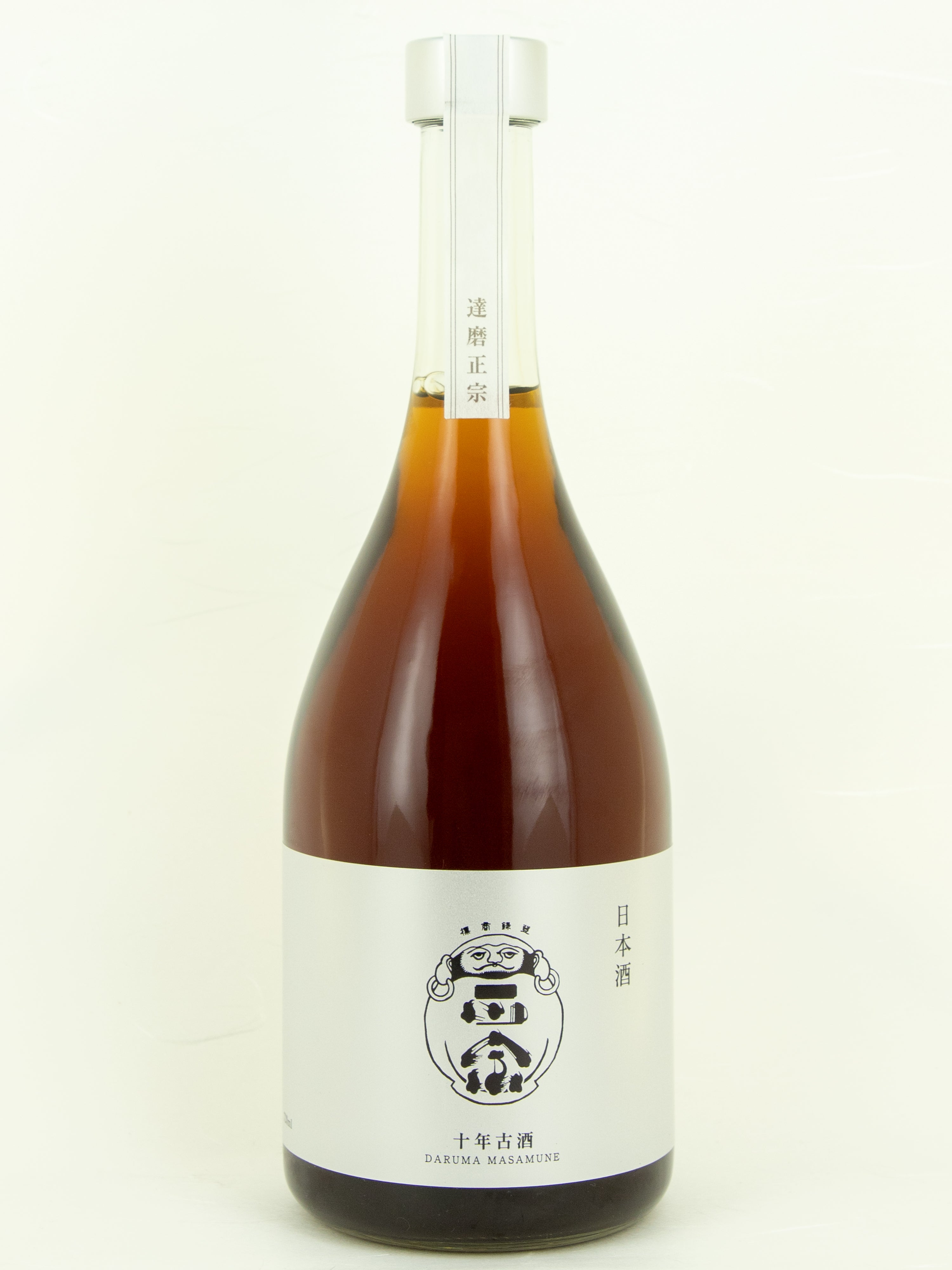 達磨正宗 古酒10年 – 銘酒の裕多加