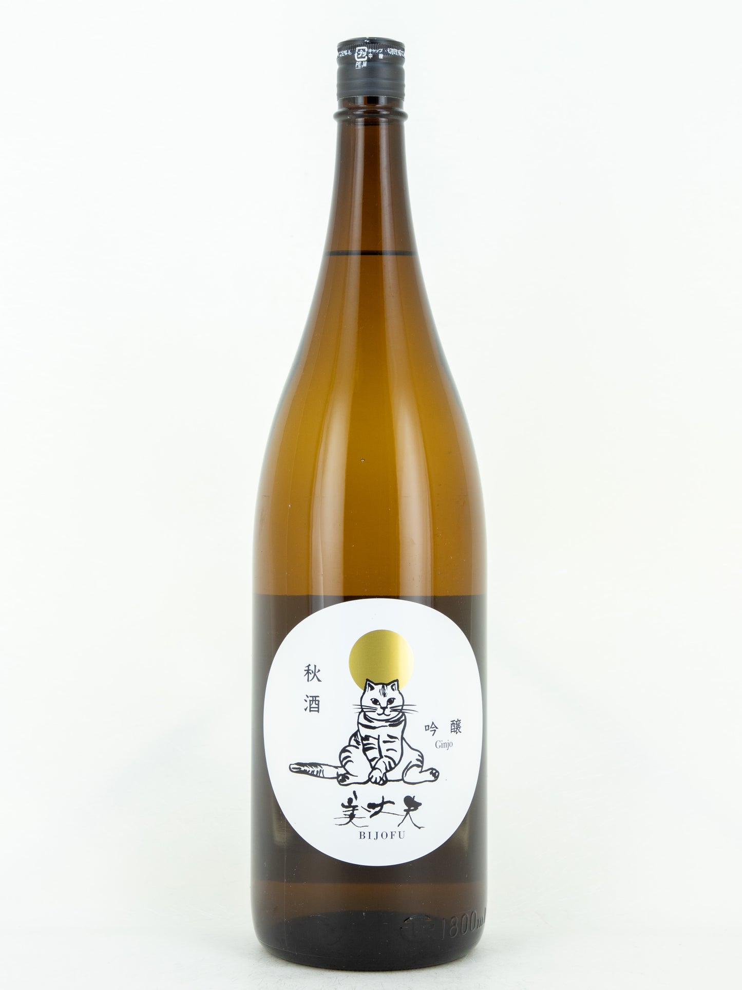 Bijofu - Ginjo Autumn-Sake