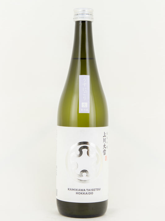 上川大雪 純米吟醸 春うすにごり 生
