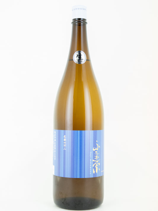 不二正宗 純米吟醸 生原酒 未来の不二